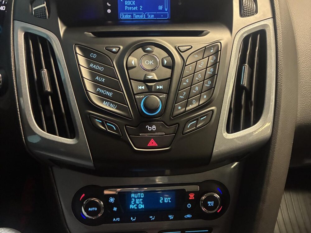 Ford Focus 15