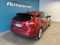 Ford Focus 4