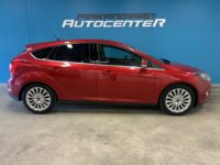 Ford Focus 5