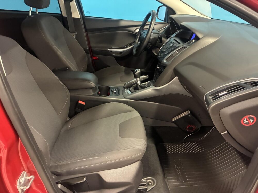 Ford Focus 9