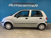 Chevrolet Matiz 2