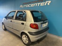 Chevrolet Matiz 3