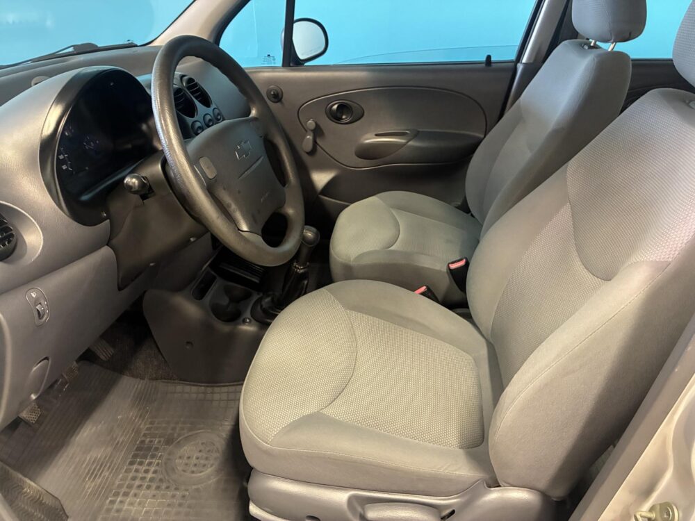 Chevrolet Matiz 7