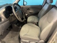 Chevrolet Matiz 7