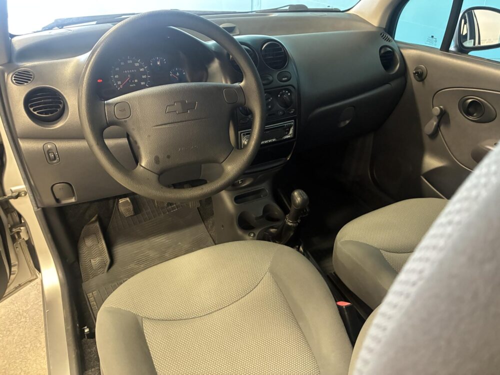 Chevrolet Matiz 11