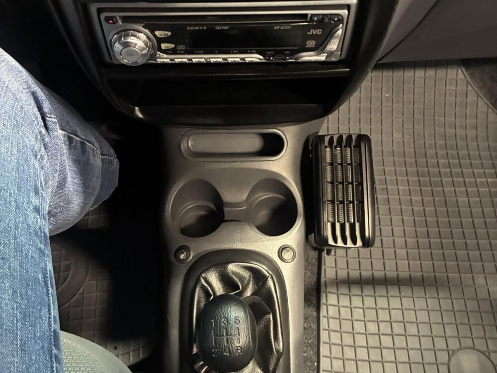 Chevrolet Matiz 14