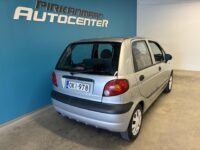 Chevrolet Matiz 4