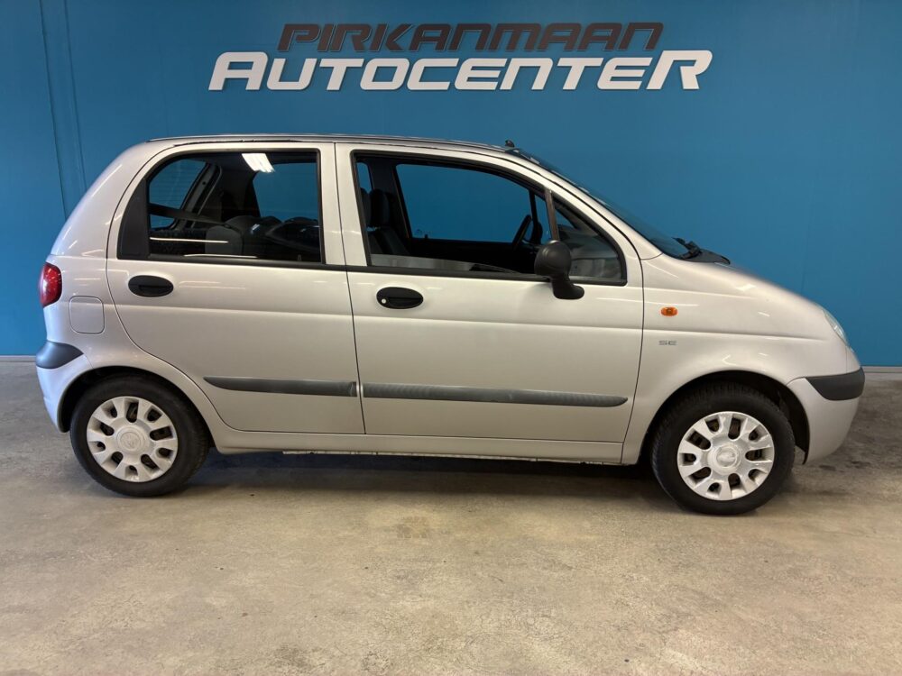 Chevrolet Matiz 5