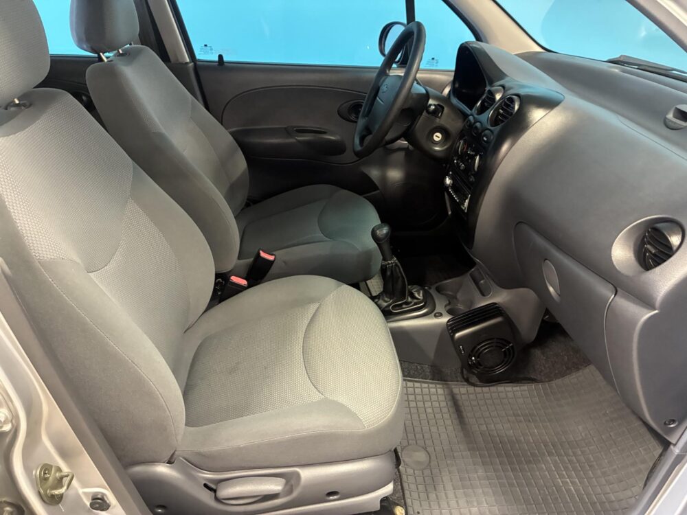 Chevrolet Matiz 9
