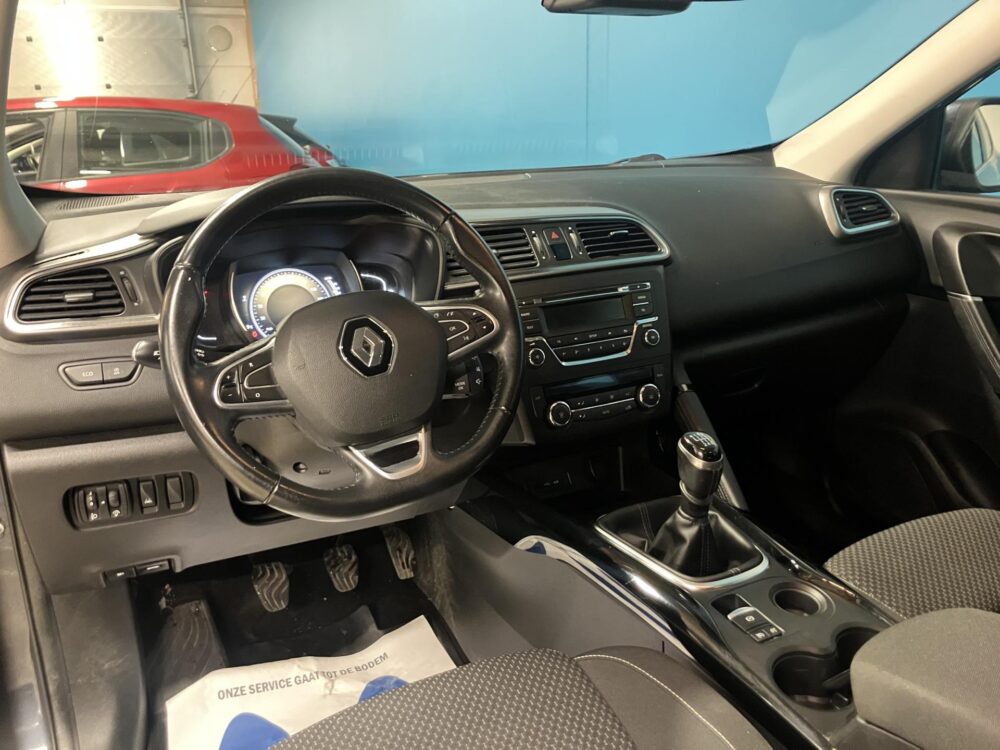 Renault Kadjar 11