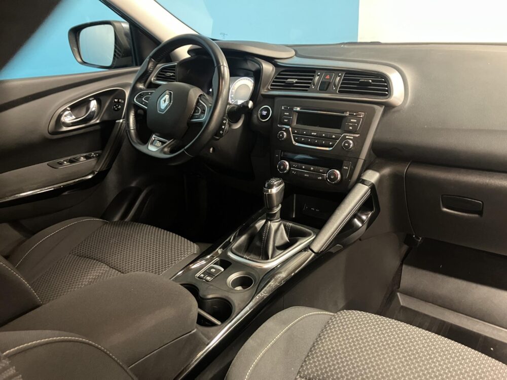 Renault Kadjar 12