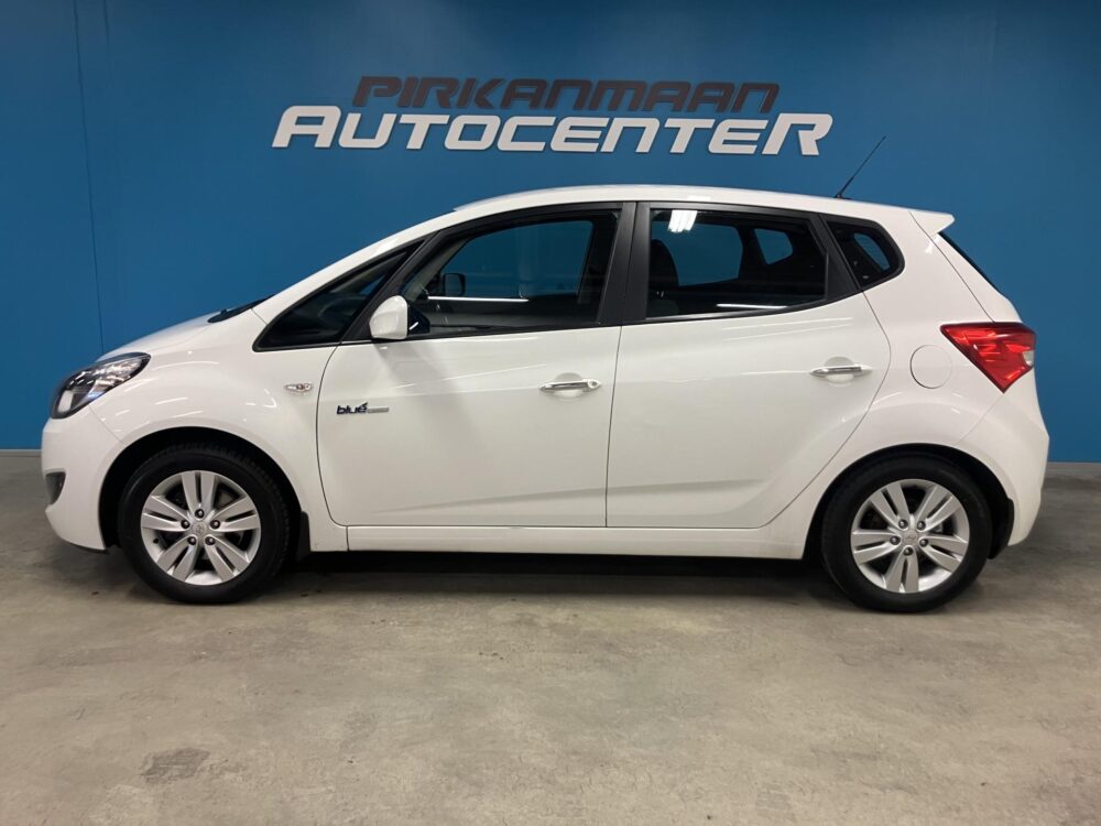 Hyundai ix20 2