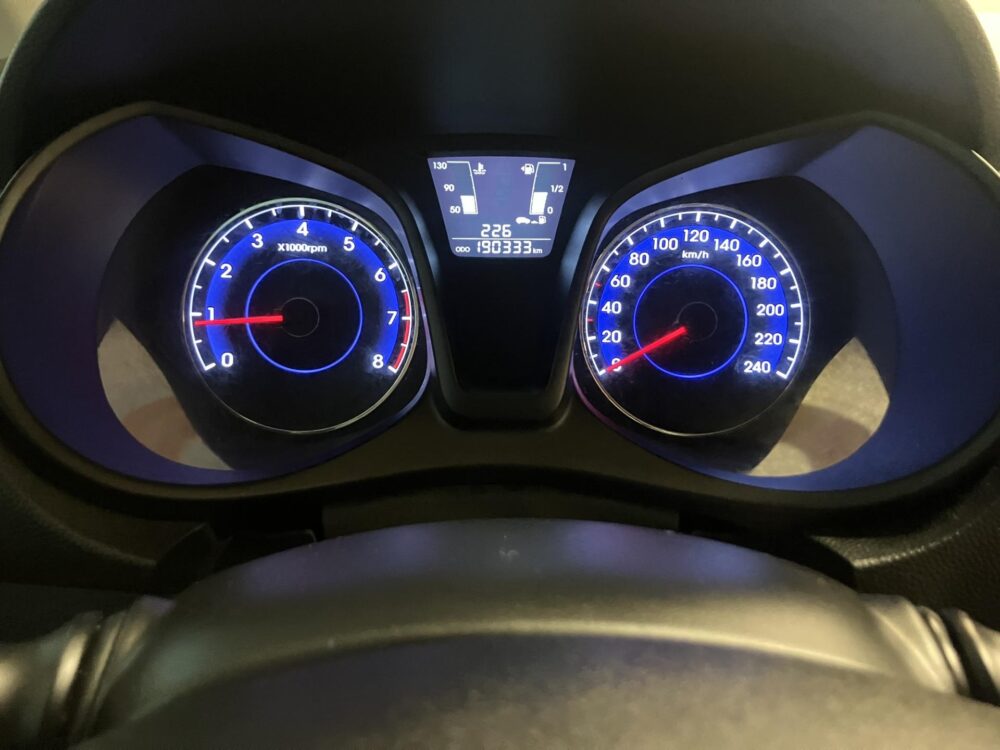 Hyundai ix20 14