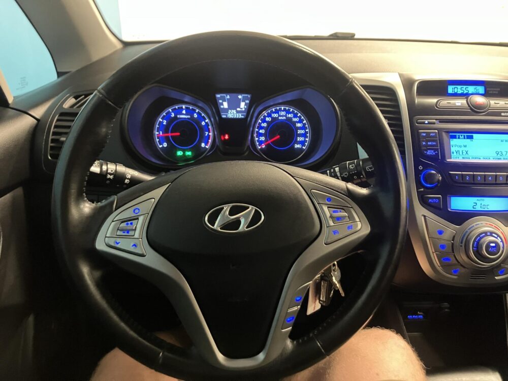 Hyundai ix20 13