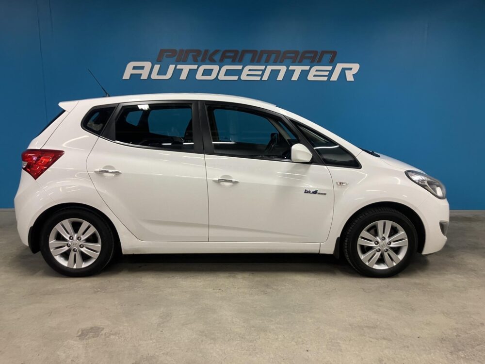 Hyundai ix20 5