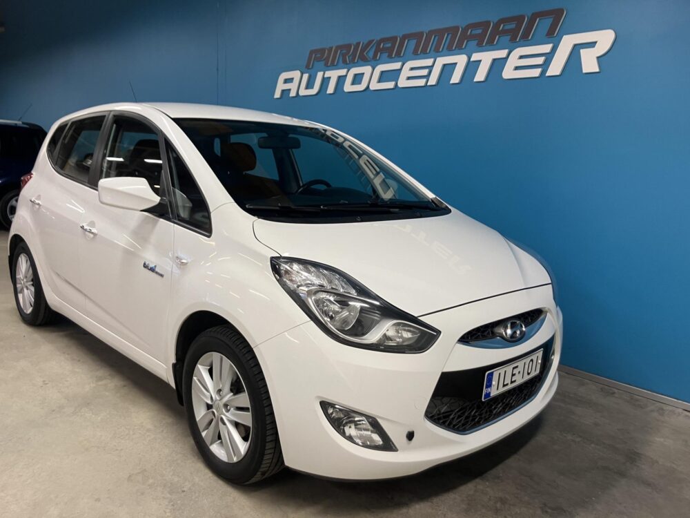 Hyundai ix20 6