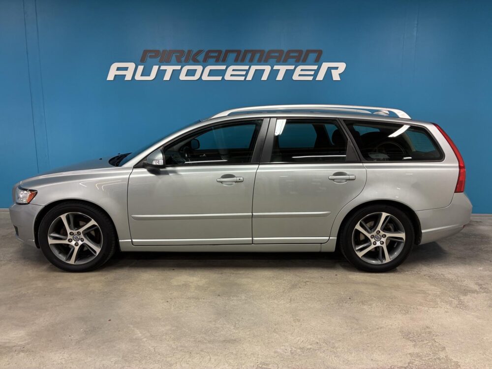 Volvo V50 2