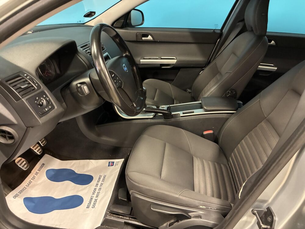 Volvo V50 7
