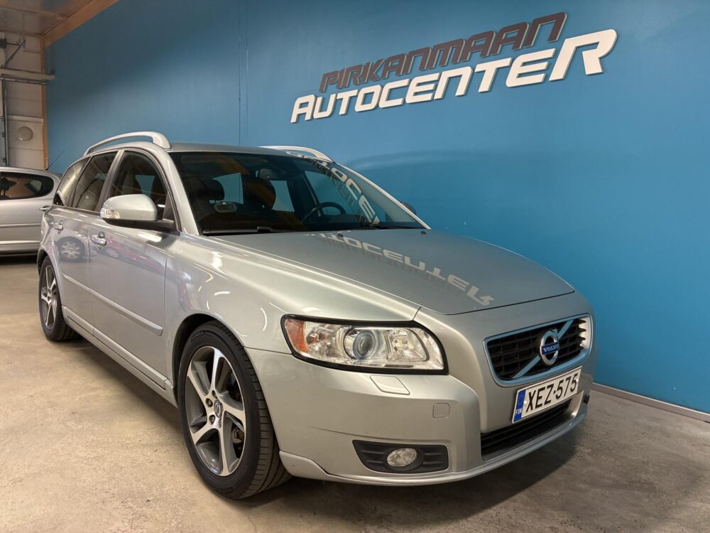 Volvo V50 6