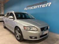 Volvo V50 6