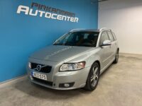 Volvo V50 1