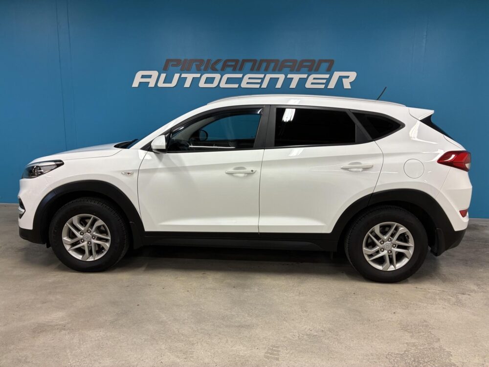 Hyundai Tucson 2
