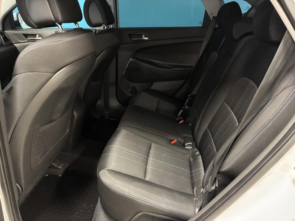 Hyundai Tucson 8