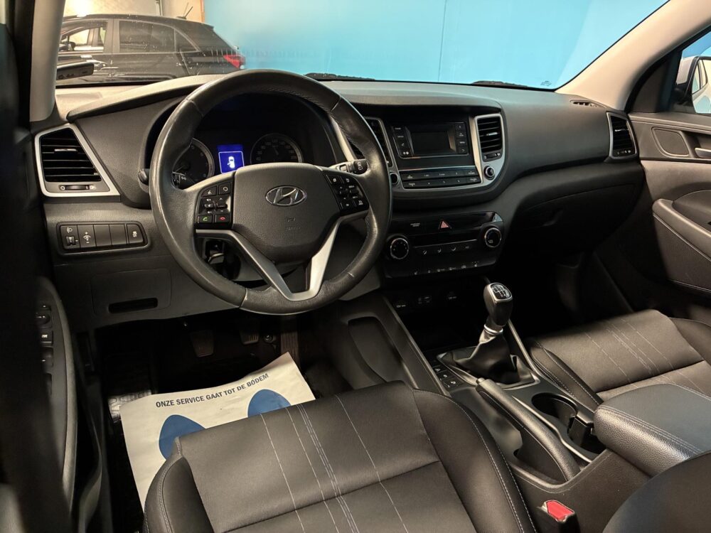 Hyundai Tucson 11