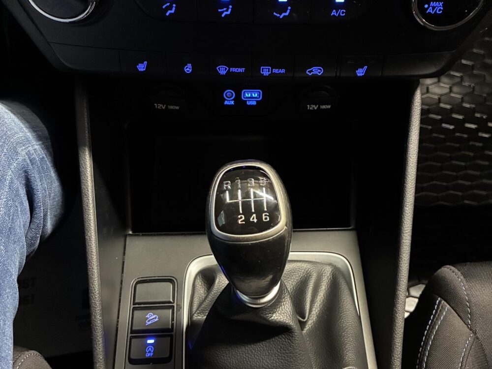 Hyundai Tucson 18