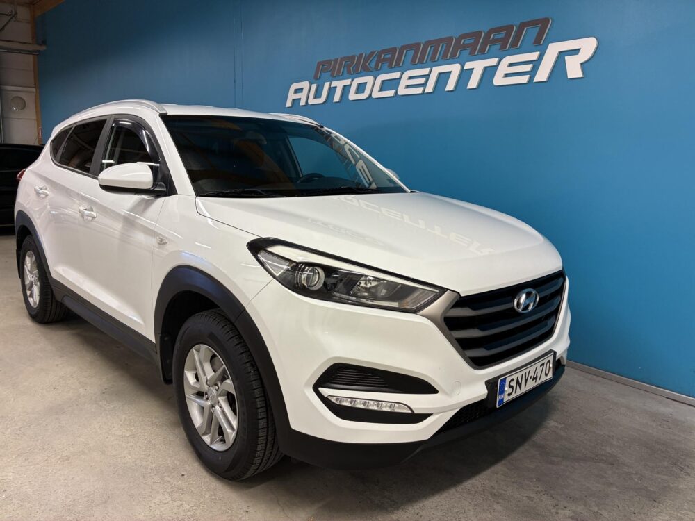 Hyundai Tucson 6
