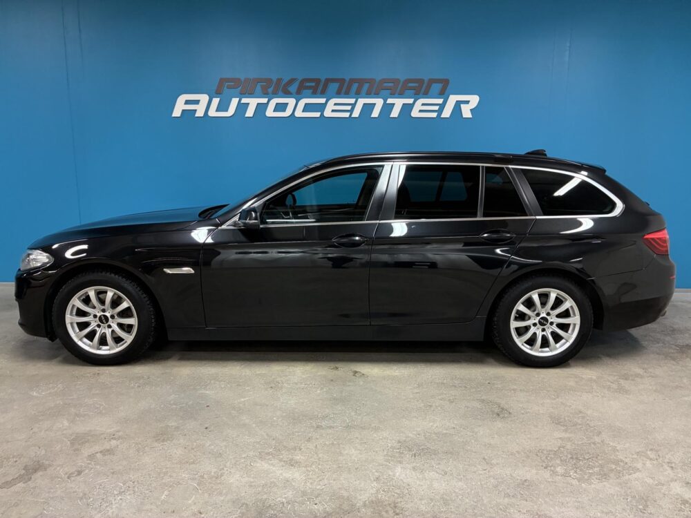 BMW 520 2