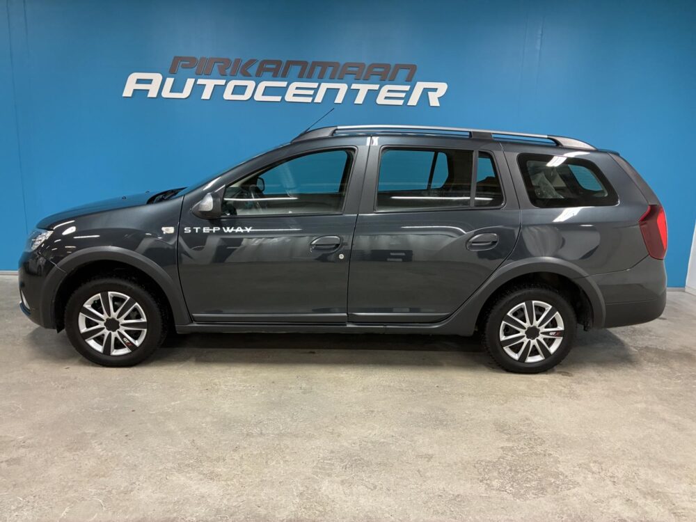 Dacia Logan MCV 2