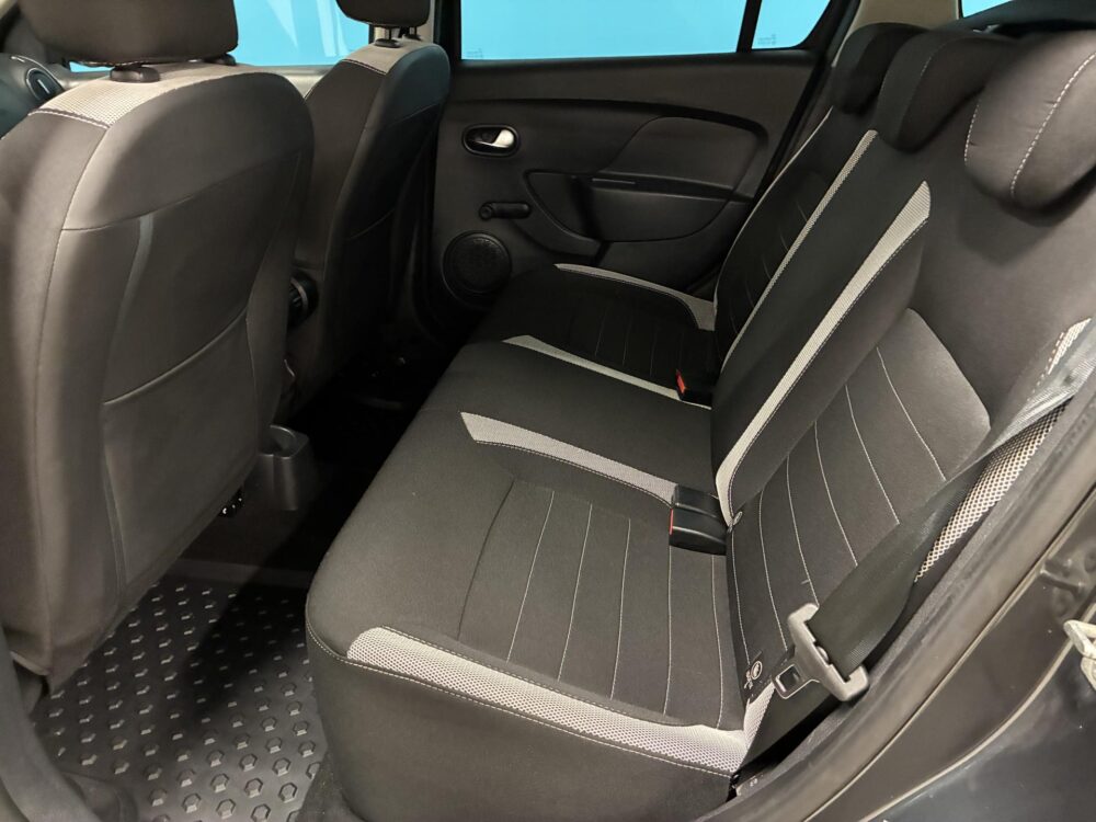 Dacia Logan MCV 8