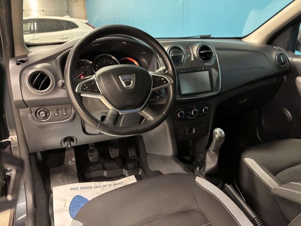 Dacia Logan MCV 11