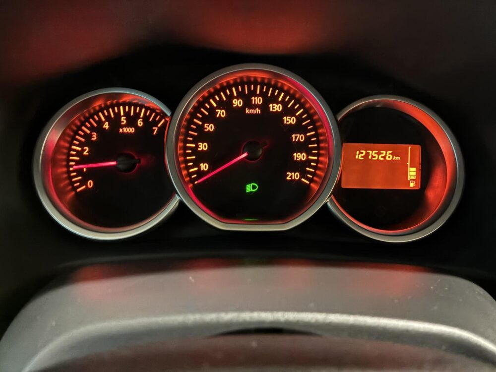 Dacia Logan MCV 13