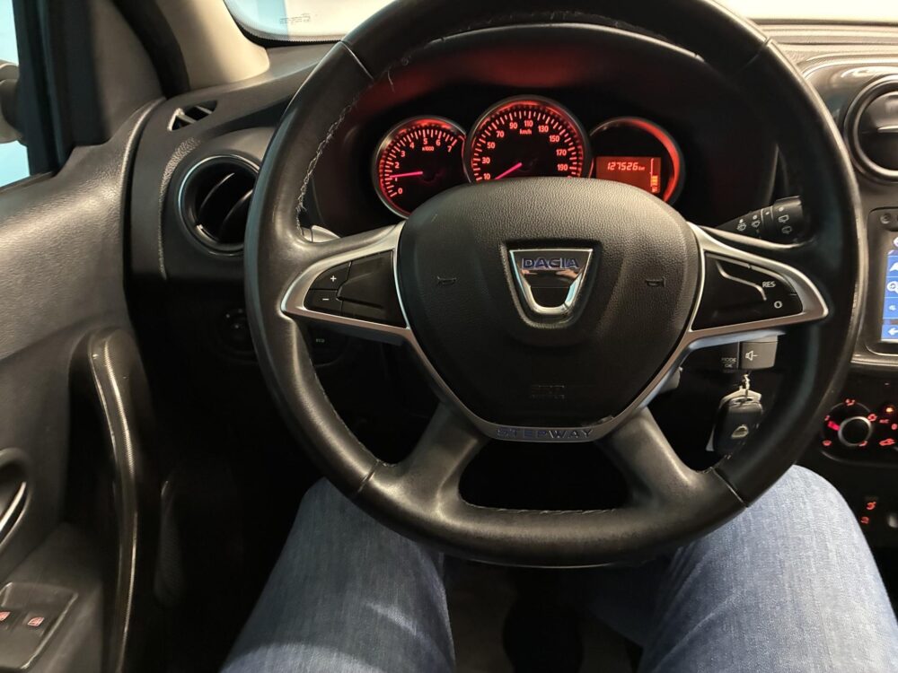 Dacia Logan MCV 12