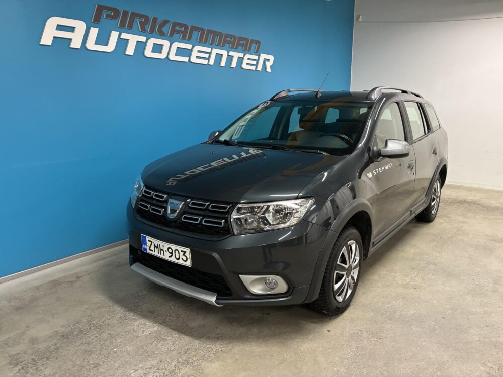 Dacia Logan MCV 1