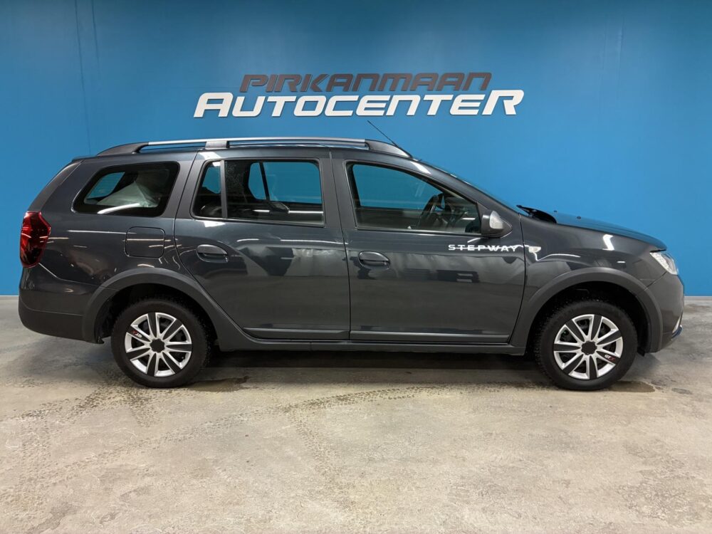 Dacia Logan MCV 5
