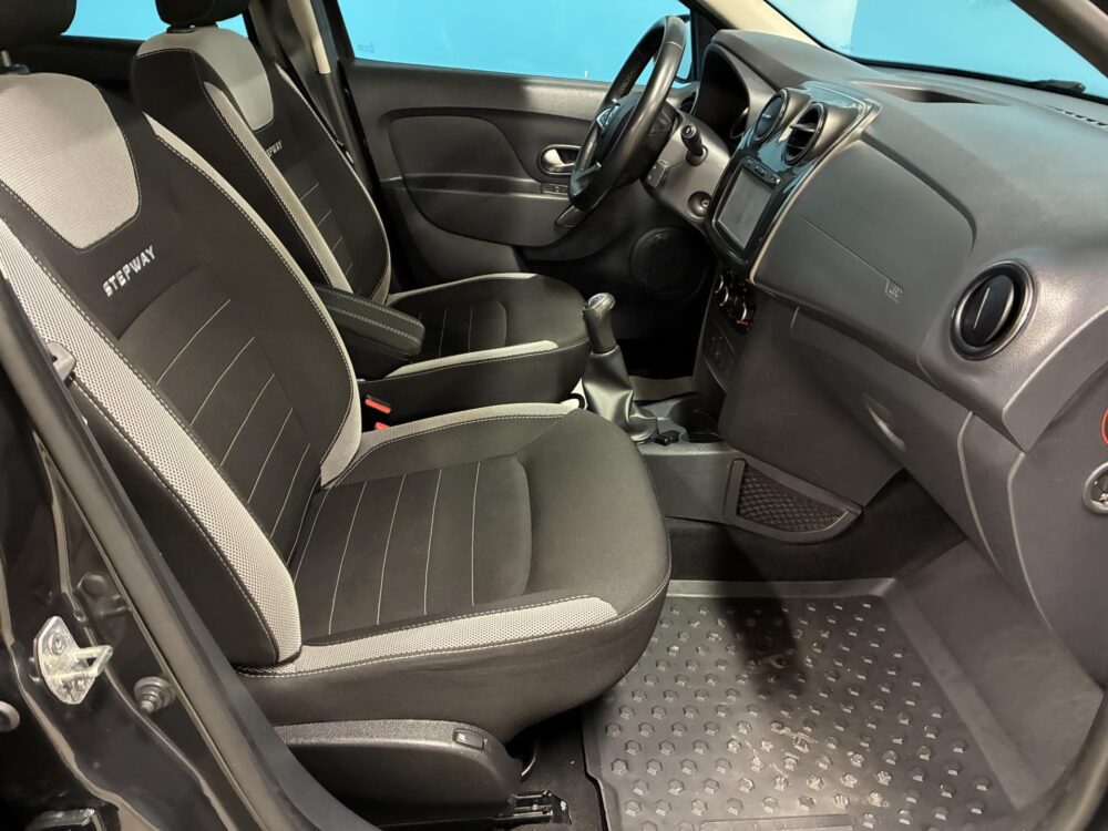 Dacia Logan MCV 9