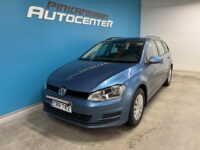 Volkswagen Golf 1
