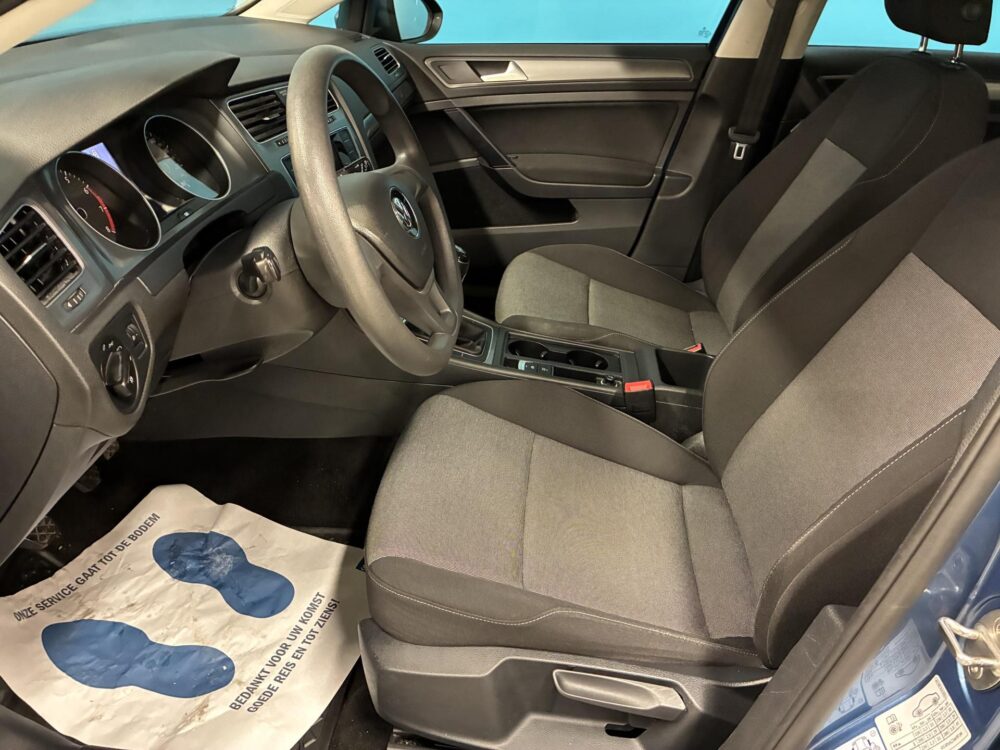 Volkswagen Golf 7