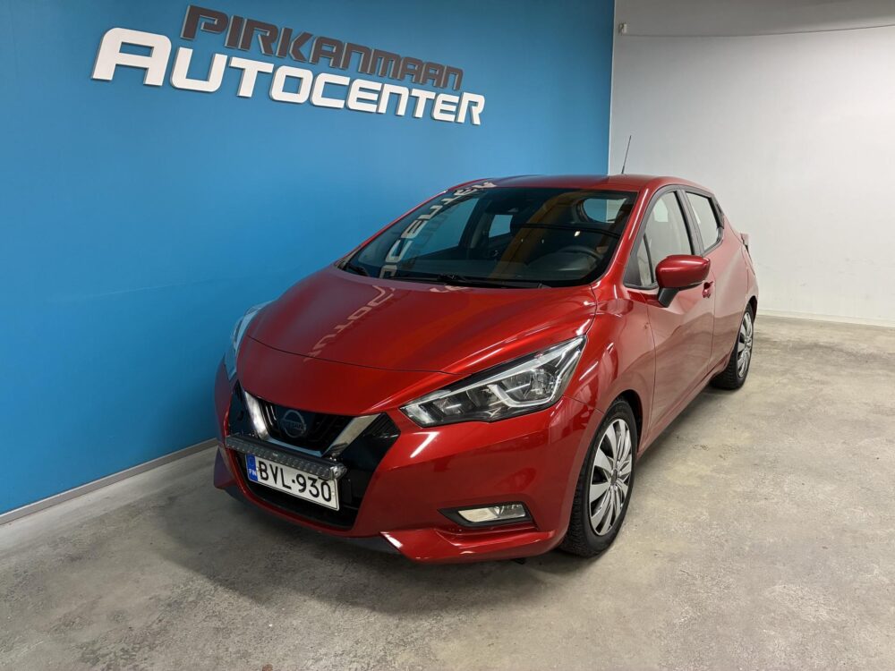 Nissan Micra 1