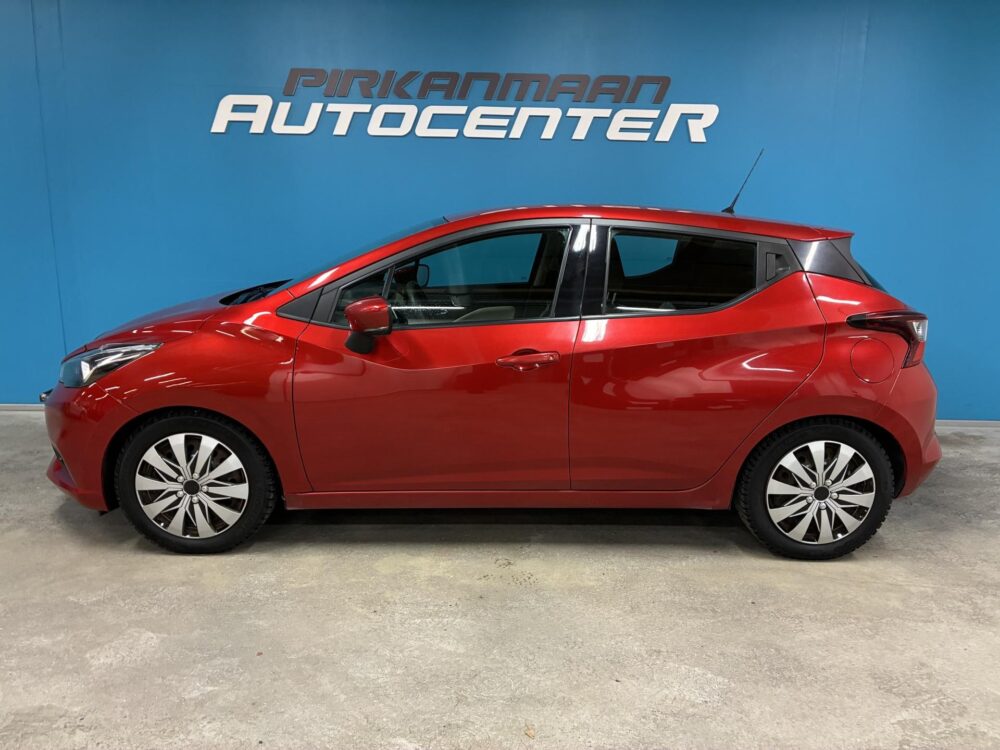 Nissan Micra 2