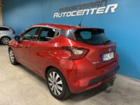 Nissan Micra 3