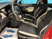 Nissan Micra 7