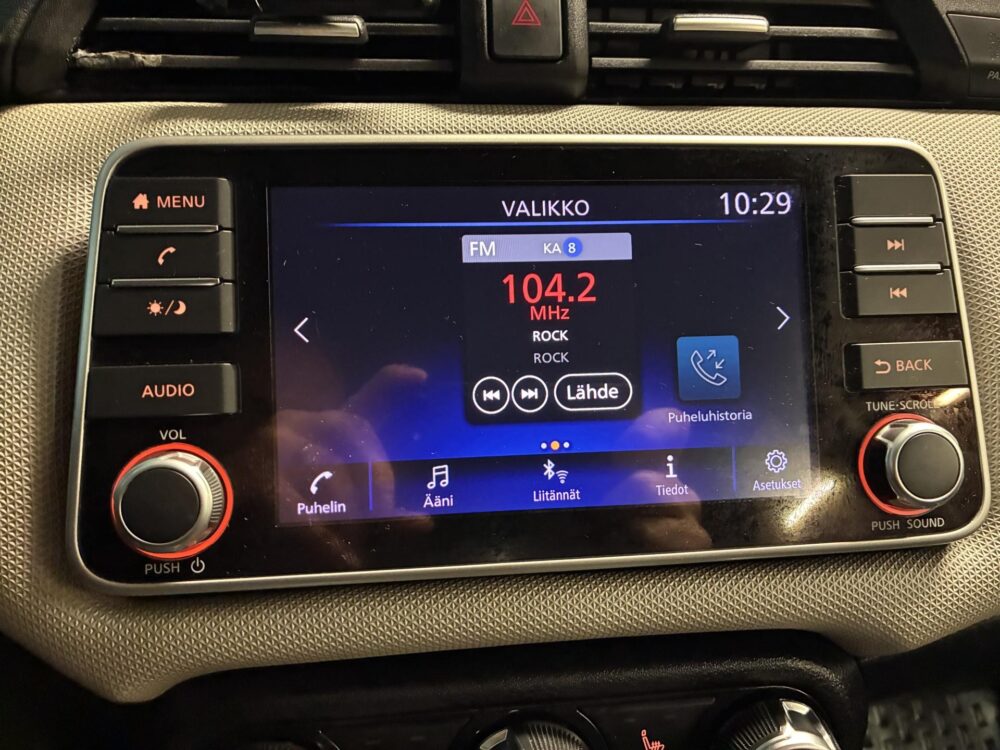 Nissan Micra 15