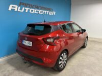 Nissan Micra 4