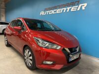 Nissan Micra 6