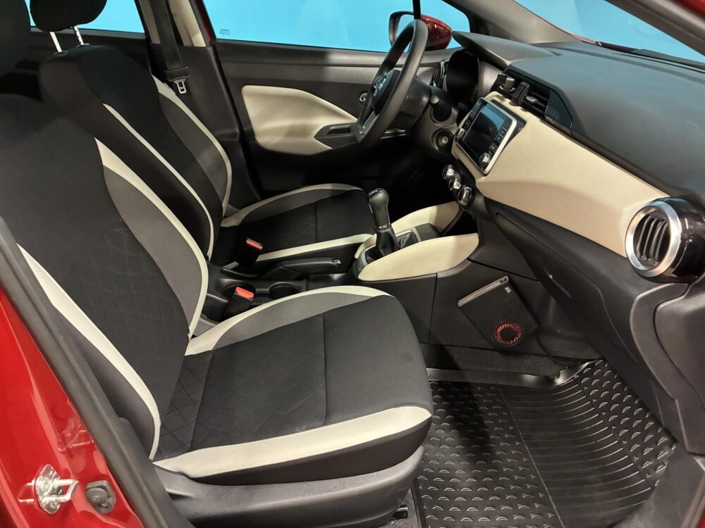 Nissan Micra 9