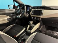 Nissan Micra 11